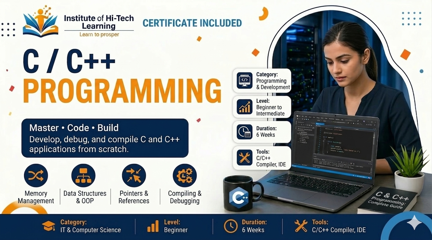 C / C++ Programming