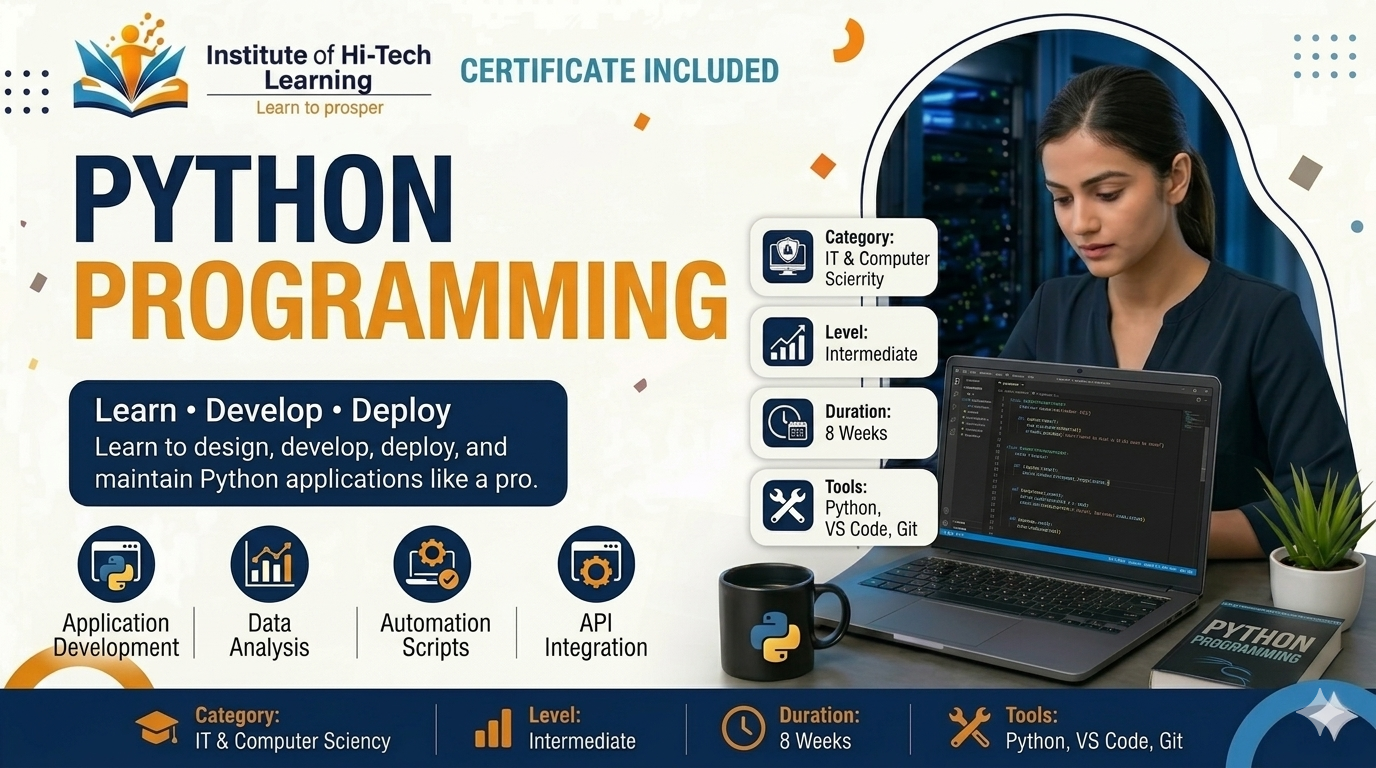 Python Programming